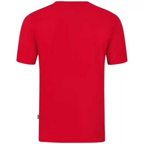 Jako T-Shirt Organic Stretch - red