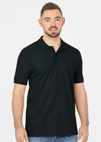 Jako Kinder Polo Organic - schwarz