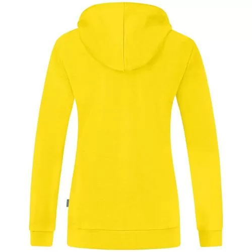 Jako Hooded jacket Organic - citro