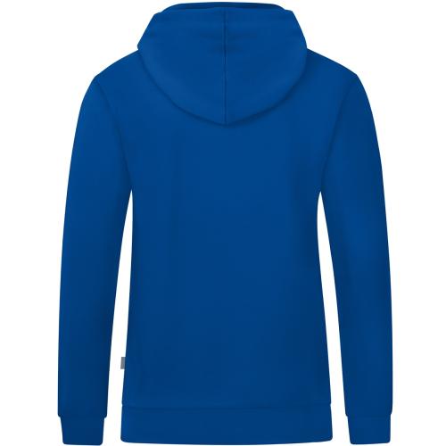 Preview: Jako Hooded jacket Organic - royal