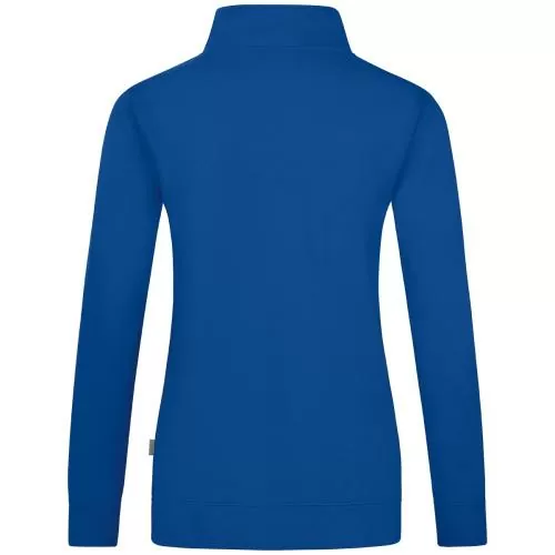 Jako Sweatjacke Doubletex - royal