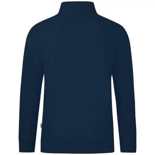 Jako Sweatjacke Doubletex - marine