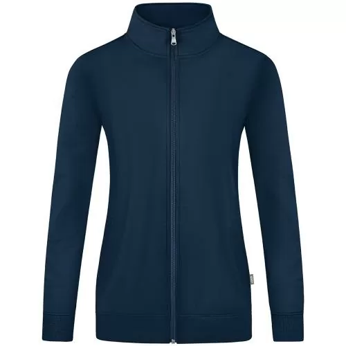 Jako Sweatjacke Doubletex - marine