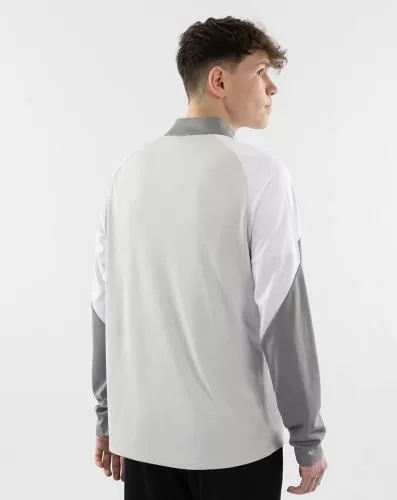 Jako Polyester suit Dynamic - lightgrey/white/grey