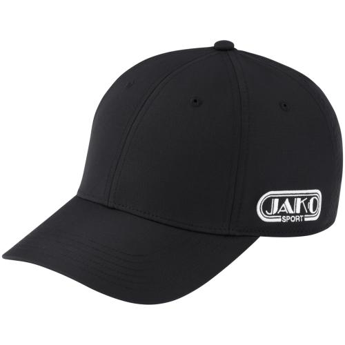 Preview: Jako Cap Wardrobe - black