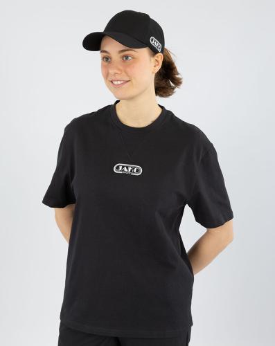 Preview: Jako Cap Wardrobe - schwarz