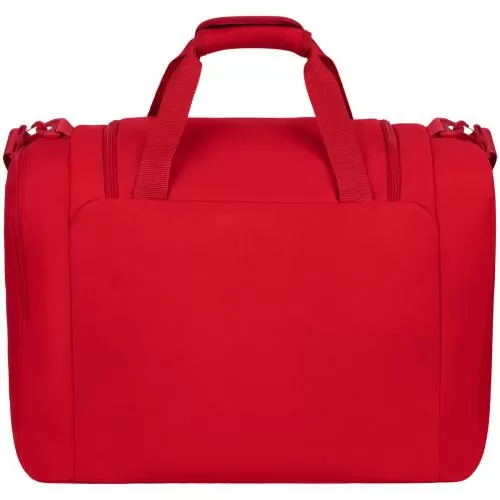 Jako Sports bag One with bottom compartment - red