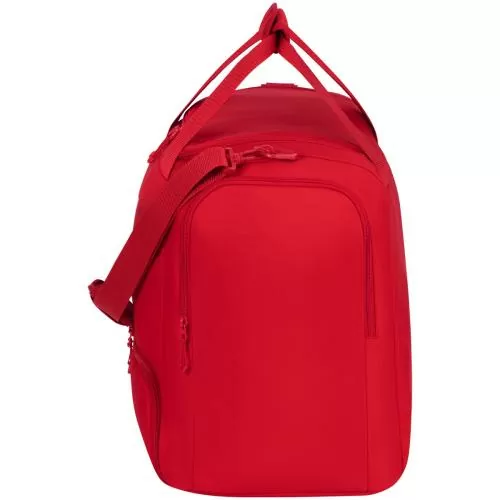 Jako Sports bag One with bottom compartment - red