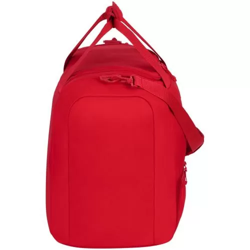 Jako Sports bag One with bottom compartment - red