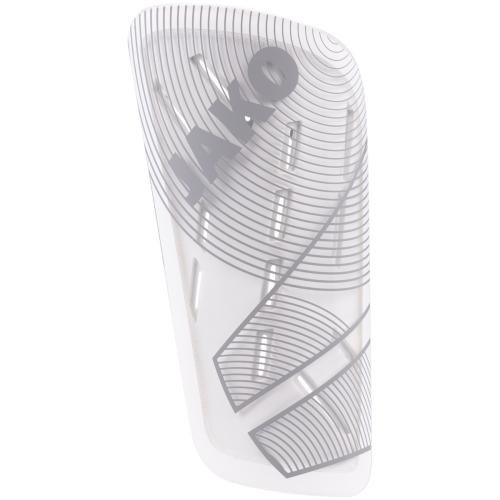 Preview: Jako Shin guard River Pro - white/grey