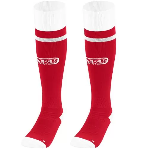Jako Socks Retro - red