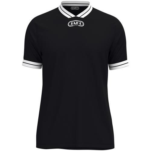 Preview: Jako Jersey Retro S/S - black