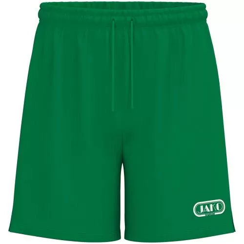 Jako Shorts Retro - sport green
