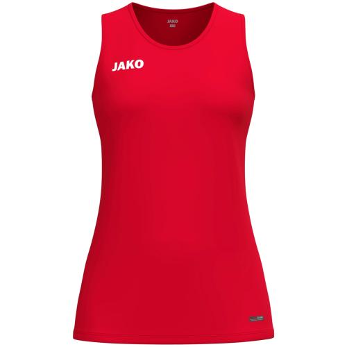 Preview: Jako Tanktop One Damen - rot