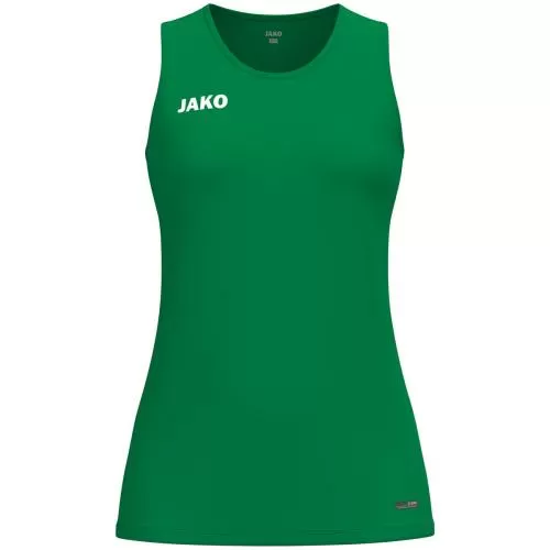 Jako Tanktop One Damen - sportgrün