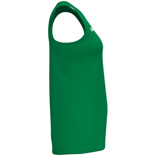 Preview: Jako Tanktop One Damen - sportgrün