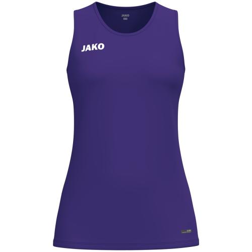 Preview: Jako Tanktop One Damen - violett
