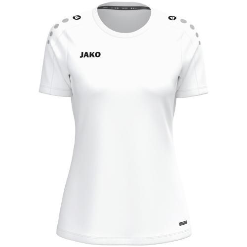 Preview: Jako T-Shirt One Damen - weiß