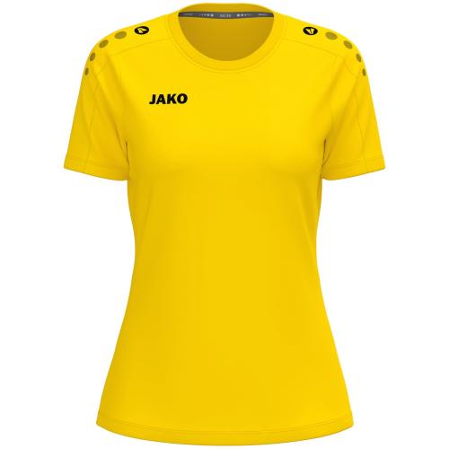 Preview: Jako T-shirt One Cotton Women - yellow