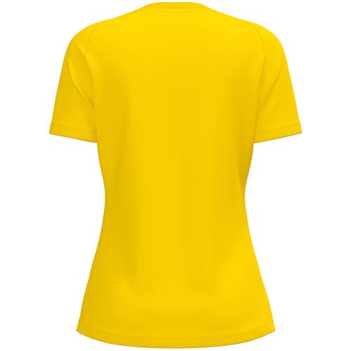 Preview: Jako T-shirt One Cotton Women - yellow