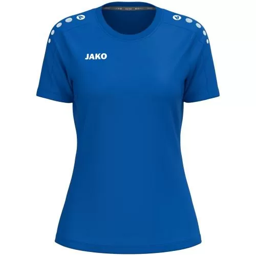 Jako T-shirt One Cotton Women - royal