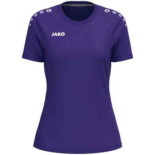 Preview: Jako T-shirt One Cotton Women - violet