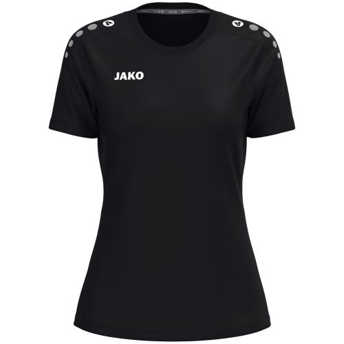 Preview: Jako T-shirt One Cotton Women - black