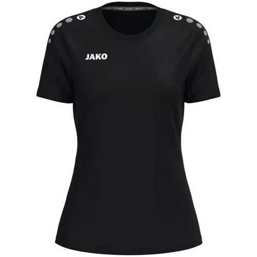 Jako T-shirt One Cotton Women - black