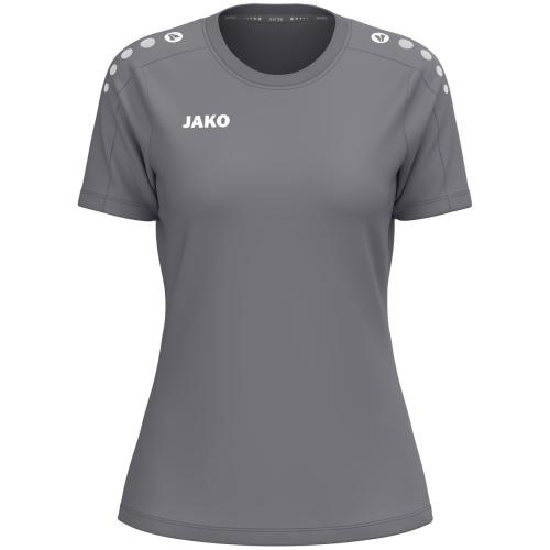 Preview: Jako T-shirt One Cotton Women - grey