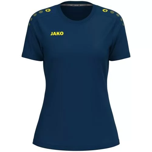 Jako T-shirt One Cotton Women - navy/citro