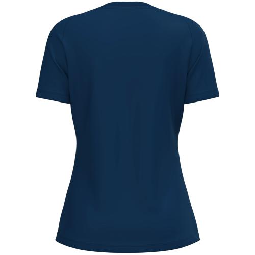 Preview: Jako T-shirt One Cotton Women - navy/citro