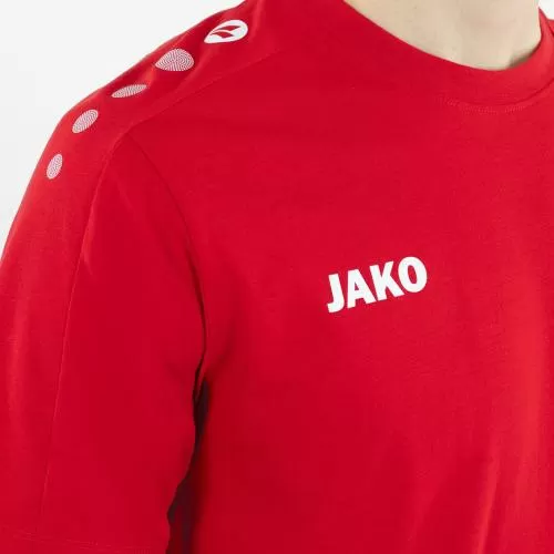 Jako T-shirt One Cotton - red