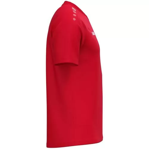 Jako T-shirt One Cotton - red