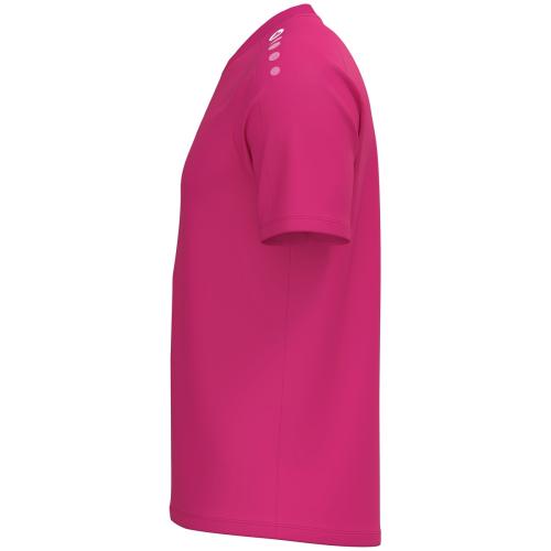 Preview: Jako T-shirt One Cotton - deep pink