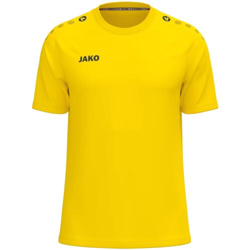 Preview: Jako T-shirt One Cotton - yellow