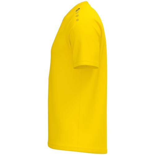 Preview: Jako T-shirt One Cotton - yellow