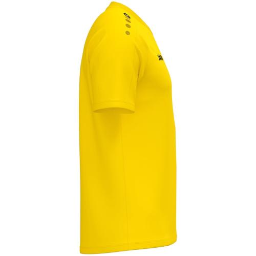 Preview: Jako T-shirt One Cotton - yellow