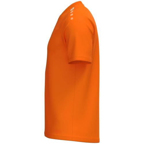 Preview: Jako T-shirt One Cotton - neon orange