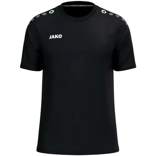 Jako T-shirt One Cotton - black