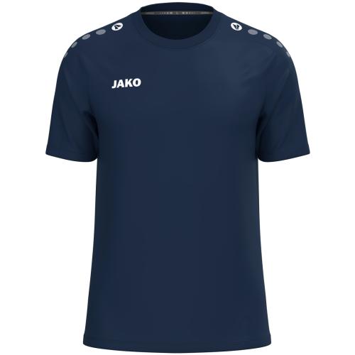 Preview: Jako T-shirt One Cotton - seablue