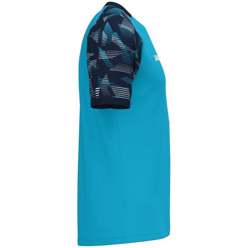 Preview: Jako T-shirt Sonic - aqua/seablue
