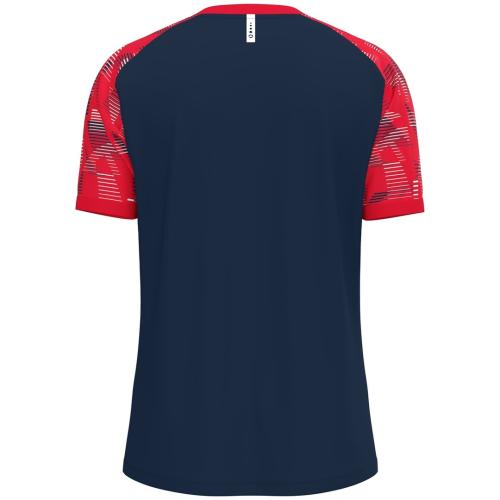 Preview: Jako T-shirt Sonic - seablue/red