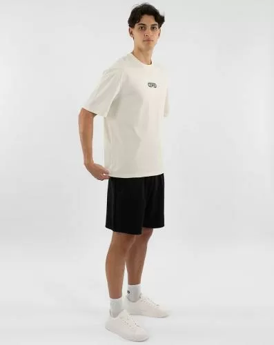 Jako T-shirt Wardrobe - off white