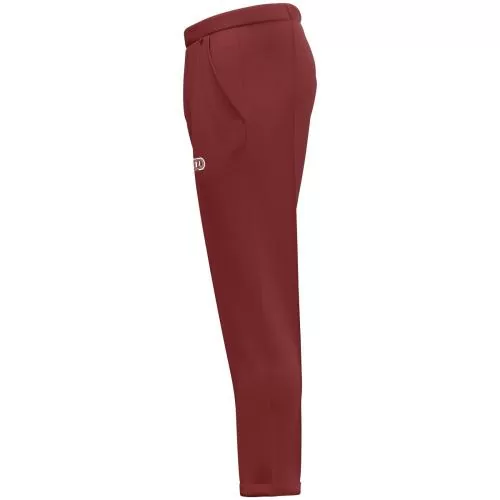 Jako Tracksuit pants Wardrobe - ruby red