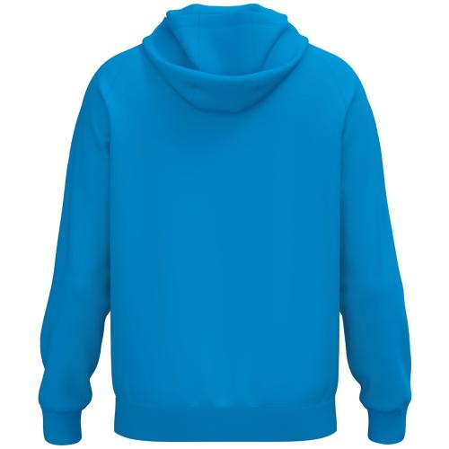 Preview: Jako Kapuzensweat One Cotton - JAKO blau
