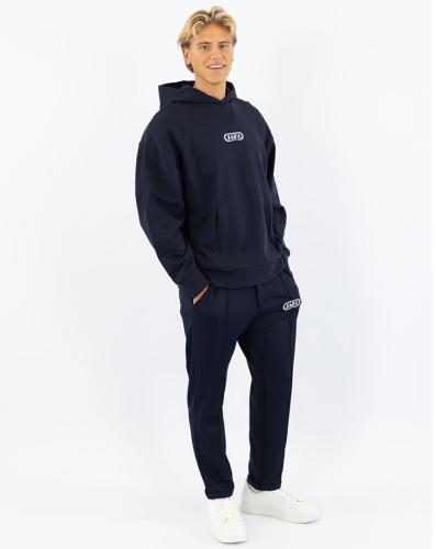 Jako Kapuzensweat Wardrobe - marine