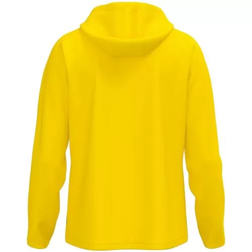 Jako Hooded jacket One - yellow
