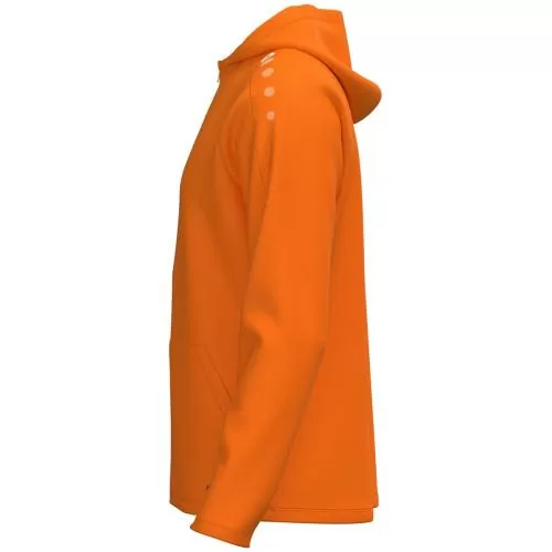 Jako Kapuzenjacke One - neonorange
