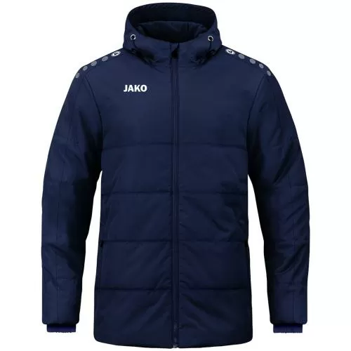 Jako Coachjacke One mit Kapuze - marine