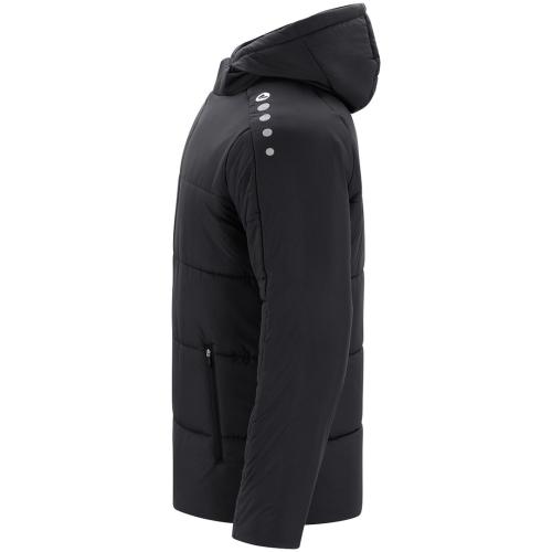 Preview: Jako Steppjacke One - schwarz